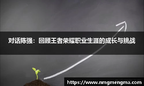 对话陈强：回顾王者荣耀职业生涯的成长与挑战