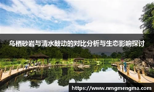 鸟栖砂岩与清水鼓动的对比分析与生态影响探讨