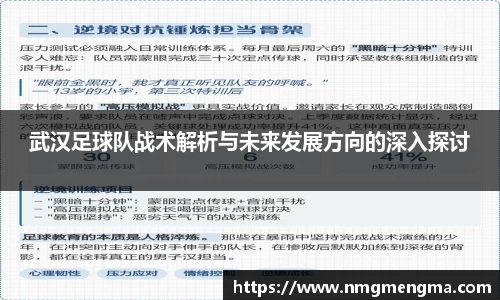 武汉足球队战术解析与未来发展方向的深入探讨